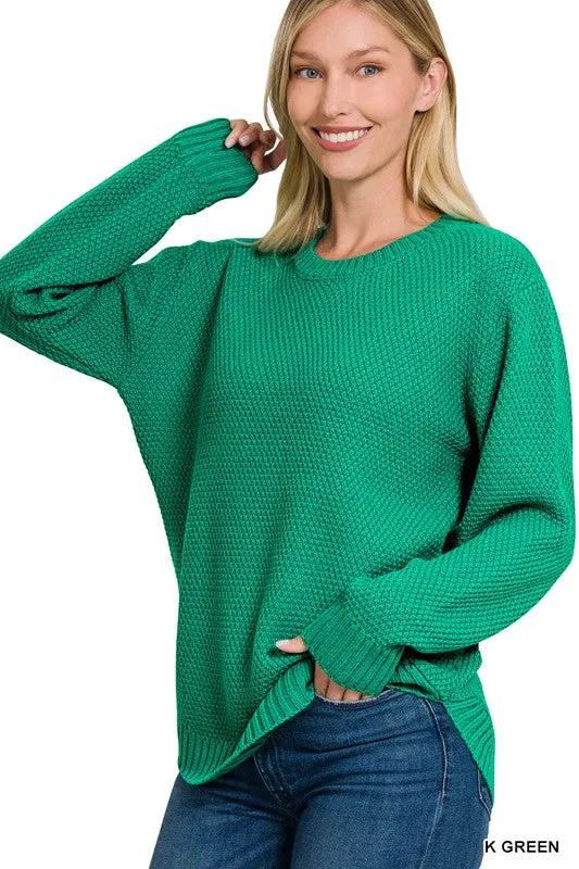 Becca Crew Sweater