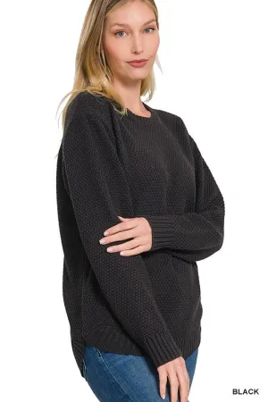 Becca Crew Sweater