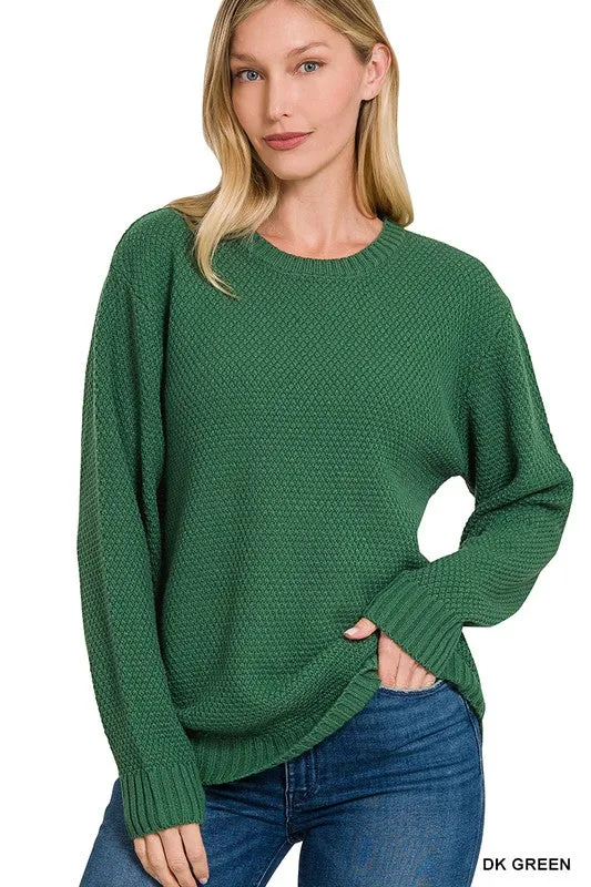 Becca Crew Sweater
