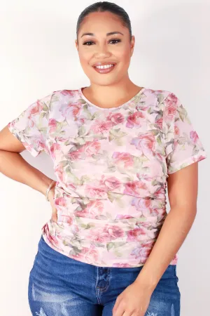 BED OF ROSES TOP