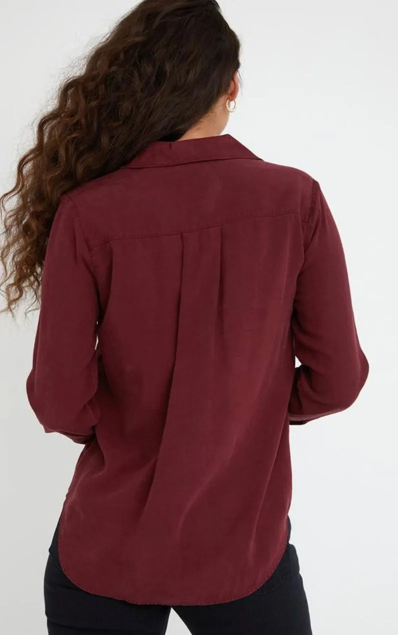 Bella Dahl Classic Button Down - 2 colors