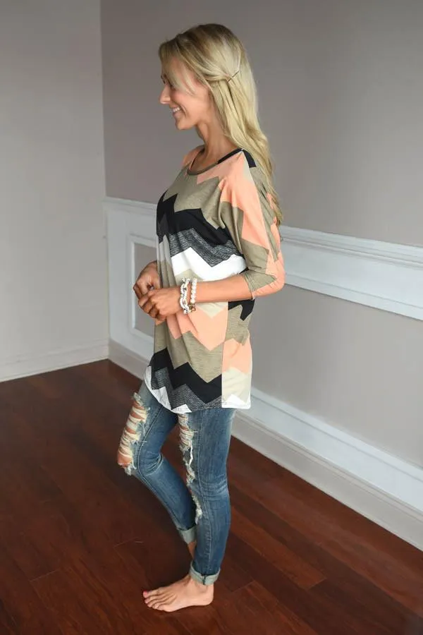Best of Me Tunic Top