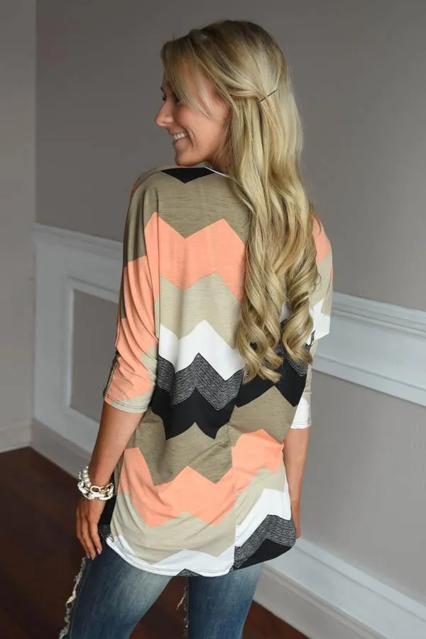 Best of Me Tunic Top