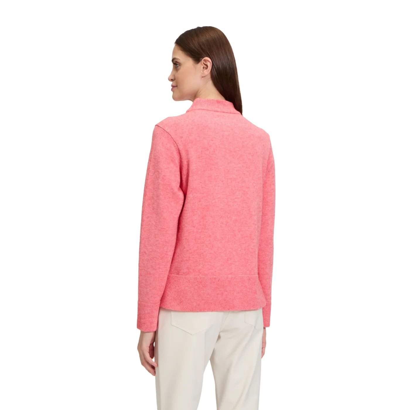 Betty Barclay Knit Red Melange
