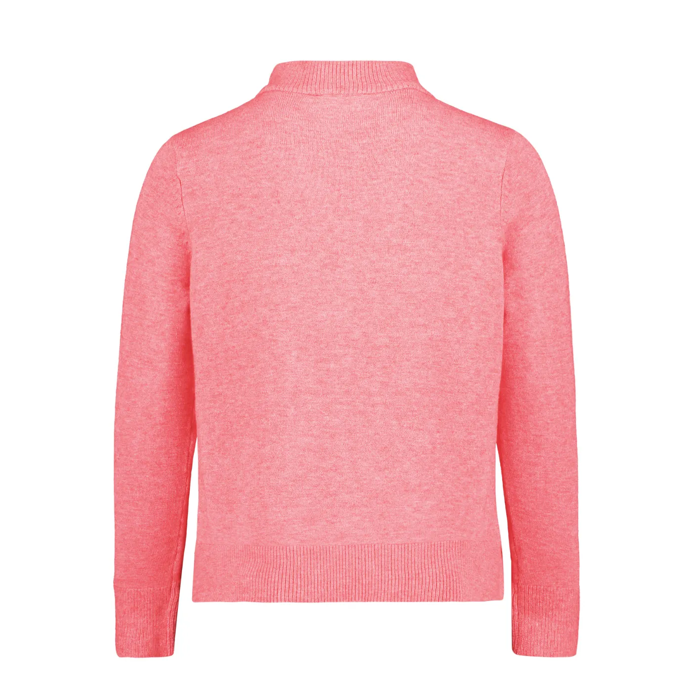 Betty Barclay Knit Red Melange