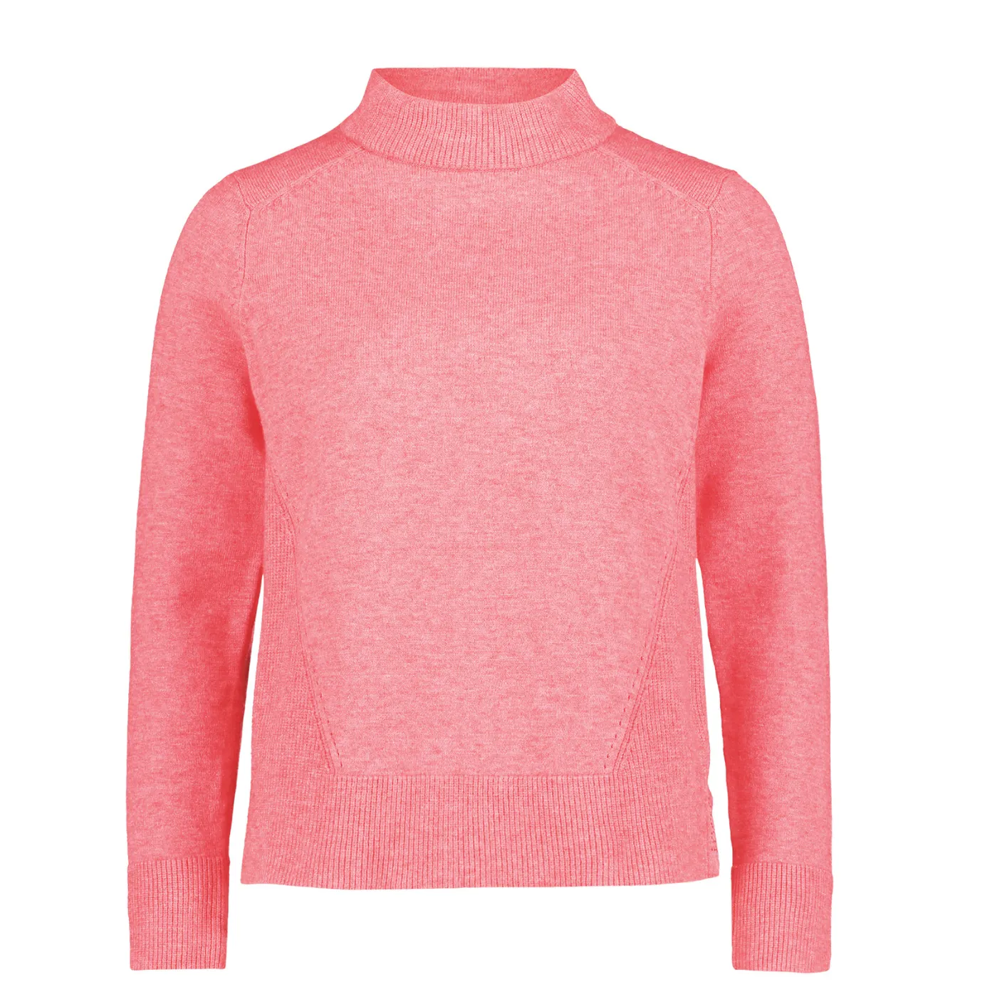 Betty Barclay Knit Red Melange