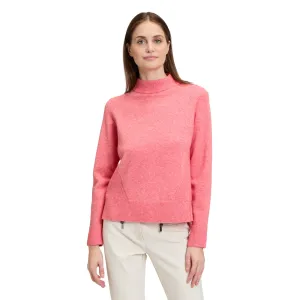 Betty Barclay Knit Red Melange