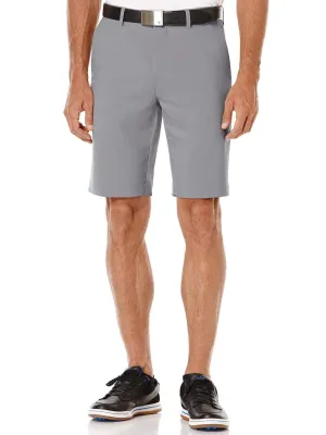 Big & Tall Performance Flat Front Tech Short