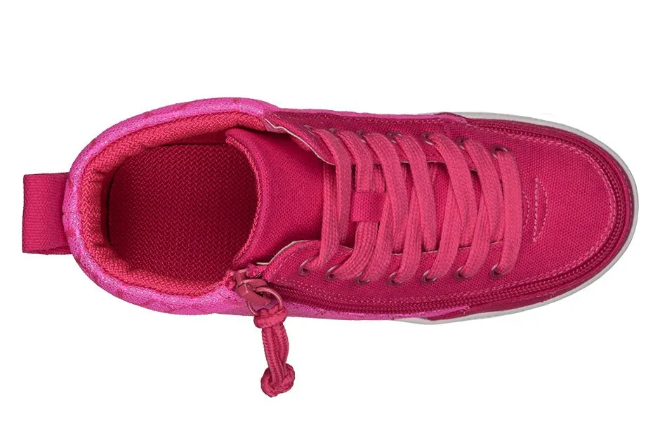 Billy Pink Print BILLY Classic D|R High Tops