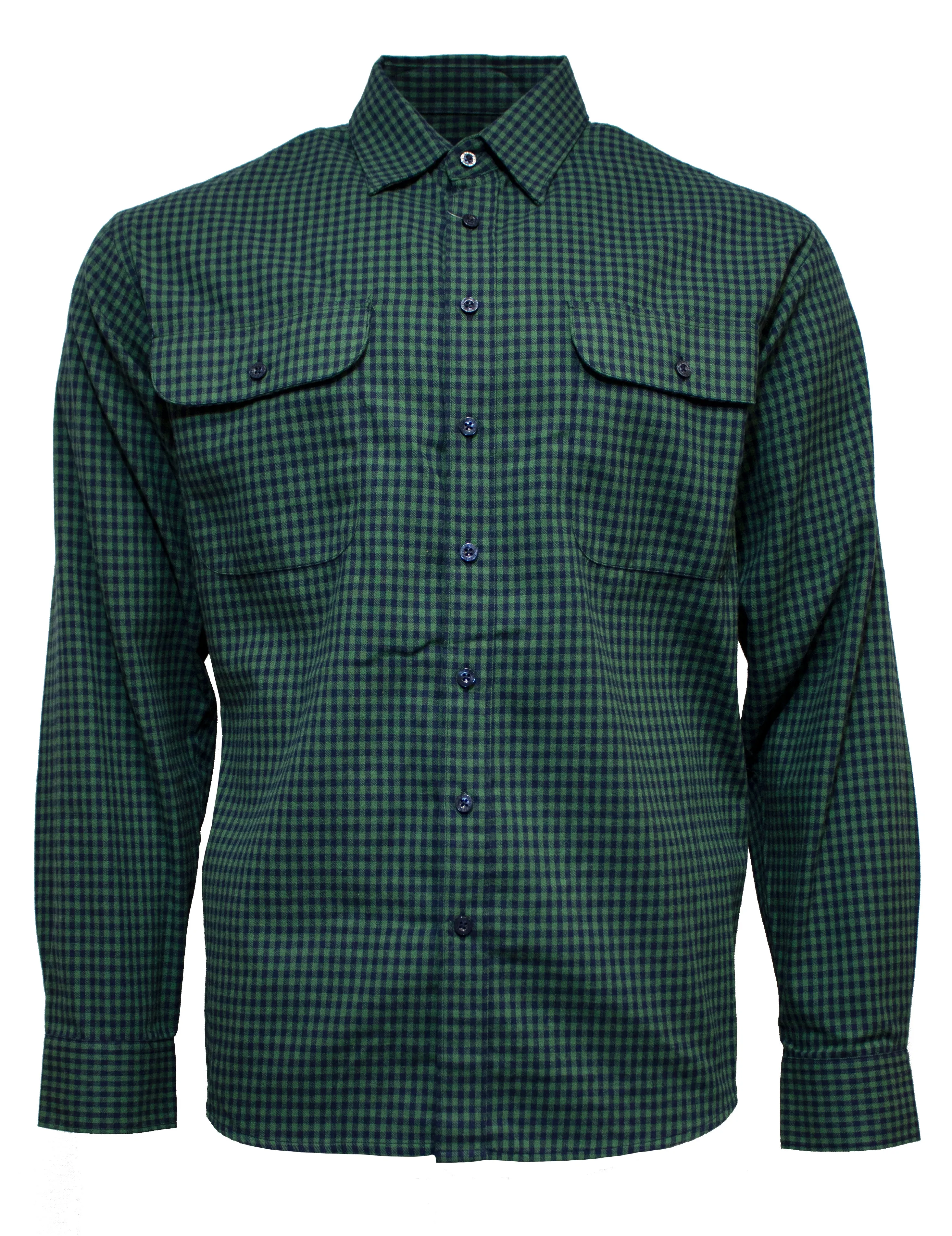 Bisley Countryman Brushed Shirt