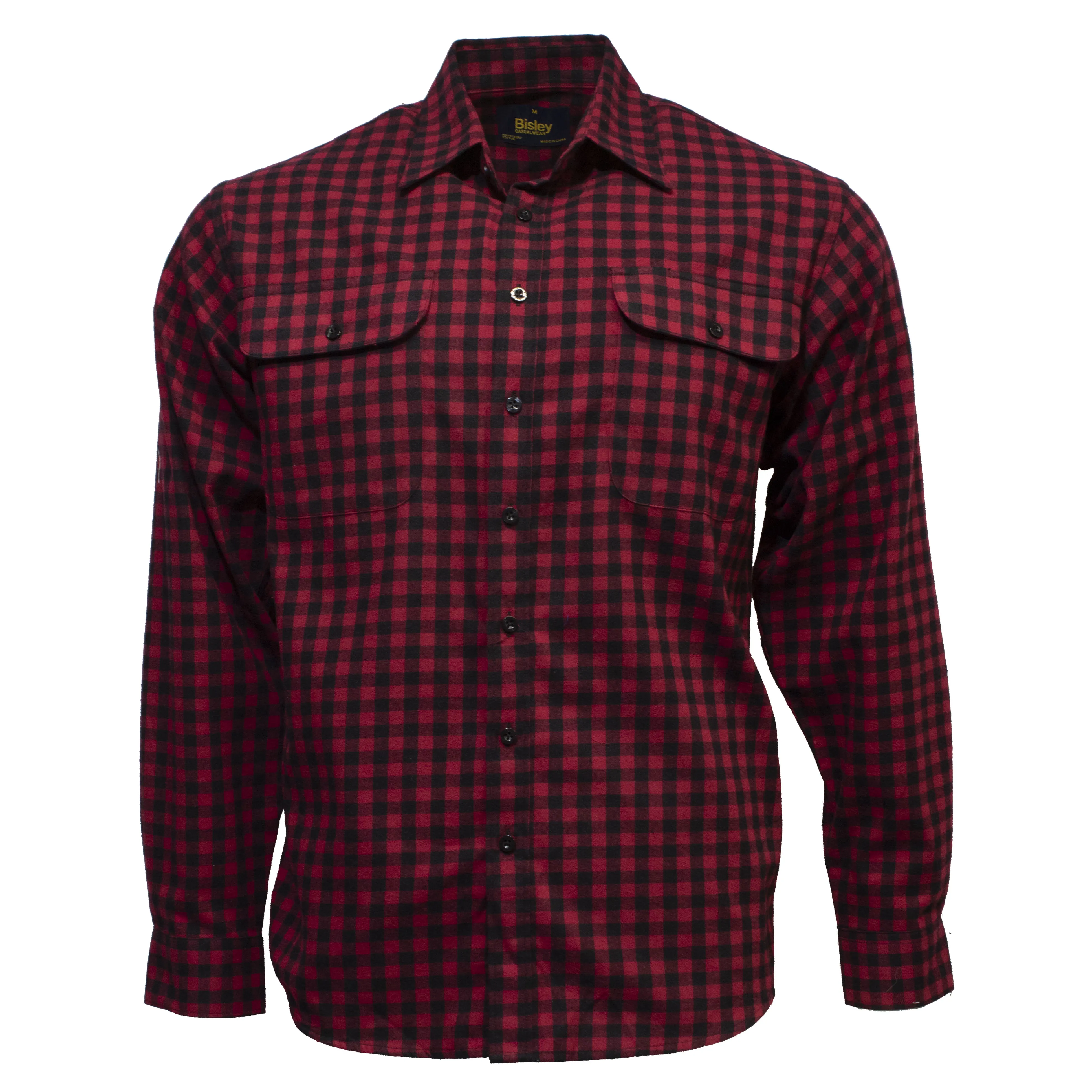 Bisley Countryman Brushed Shirt