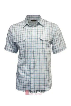 Bisley Countryman Cotton Short Sleeve Shirt
