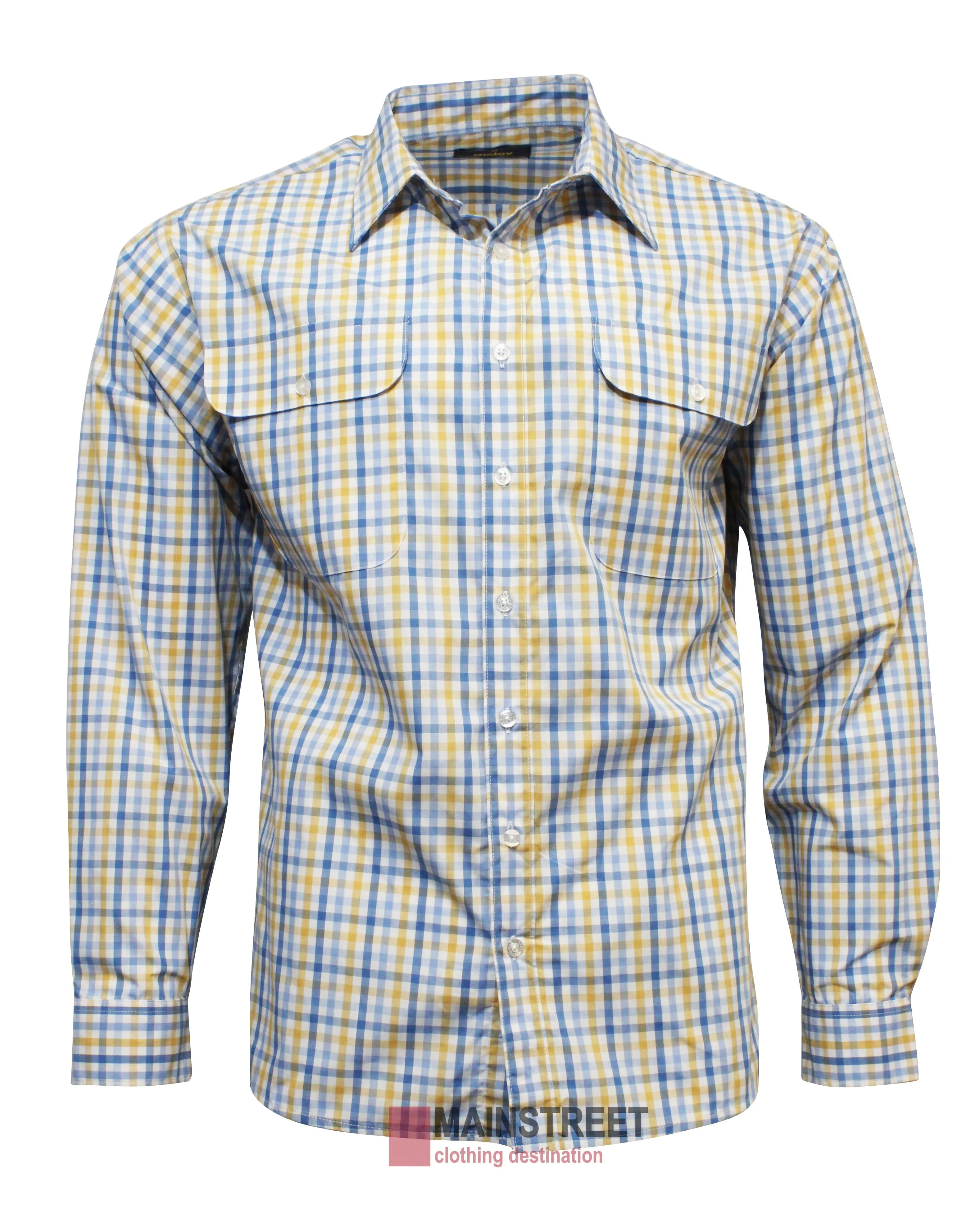 Bisley Countryman Shirt