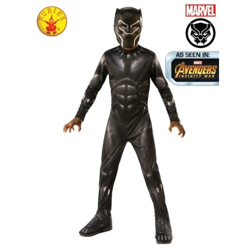 Black Panther Classic Costume, Child