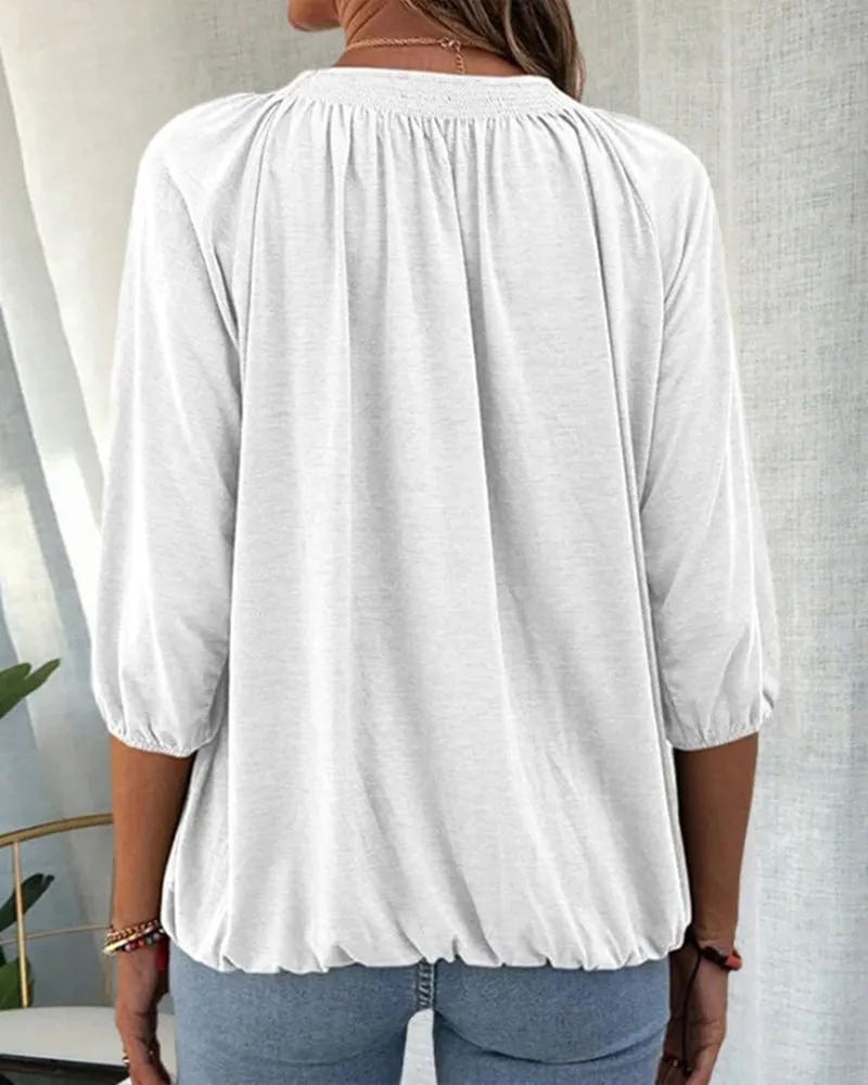 Blaise™ Classic 3/4 Sleeve Tee