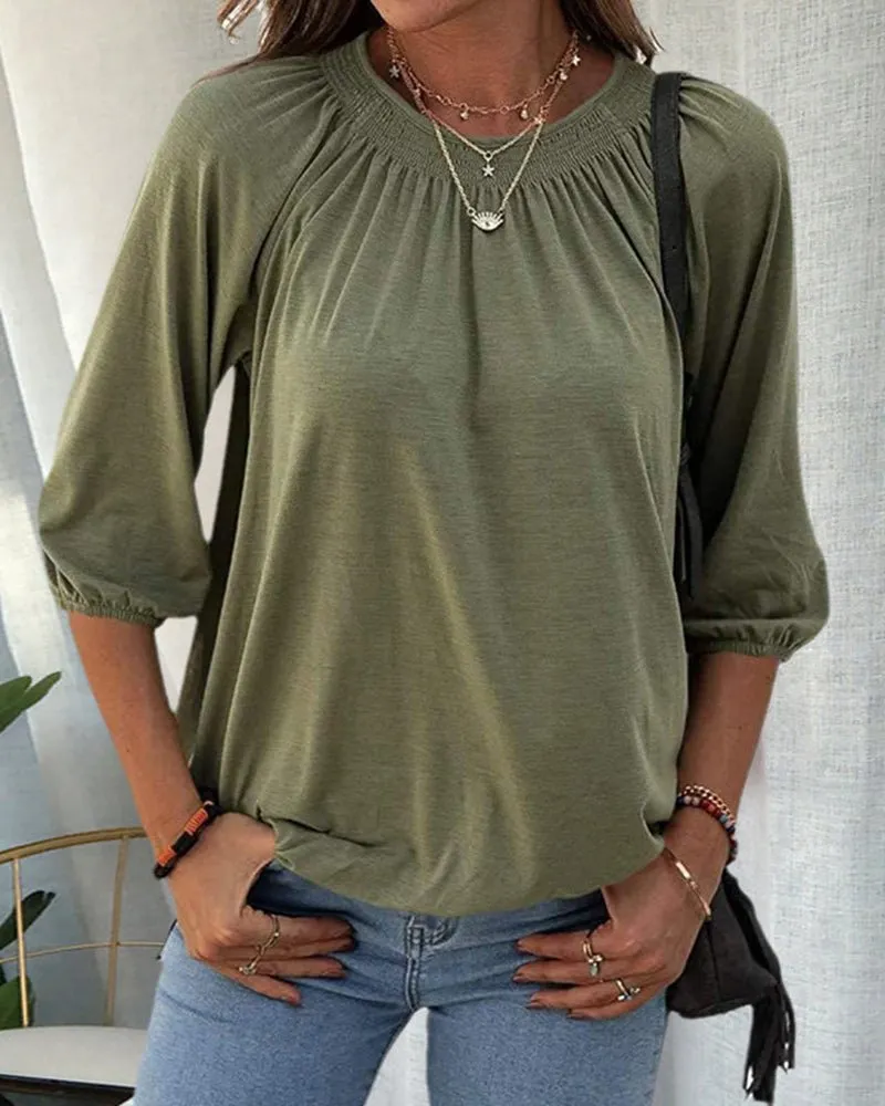 Blaise™ Classic 3/4 Sleeve Tee