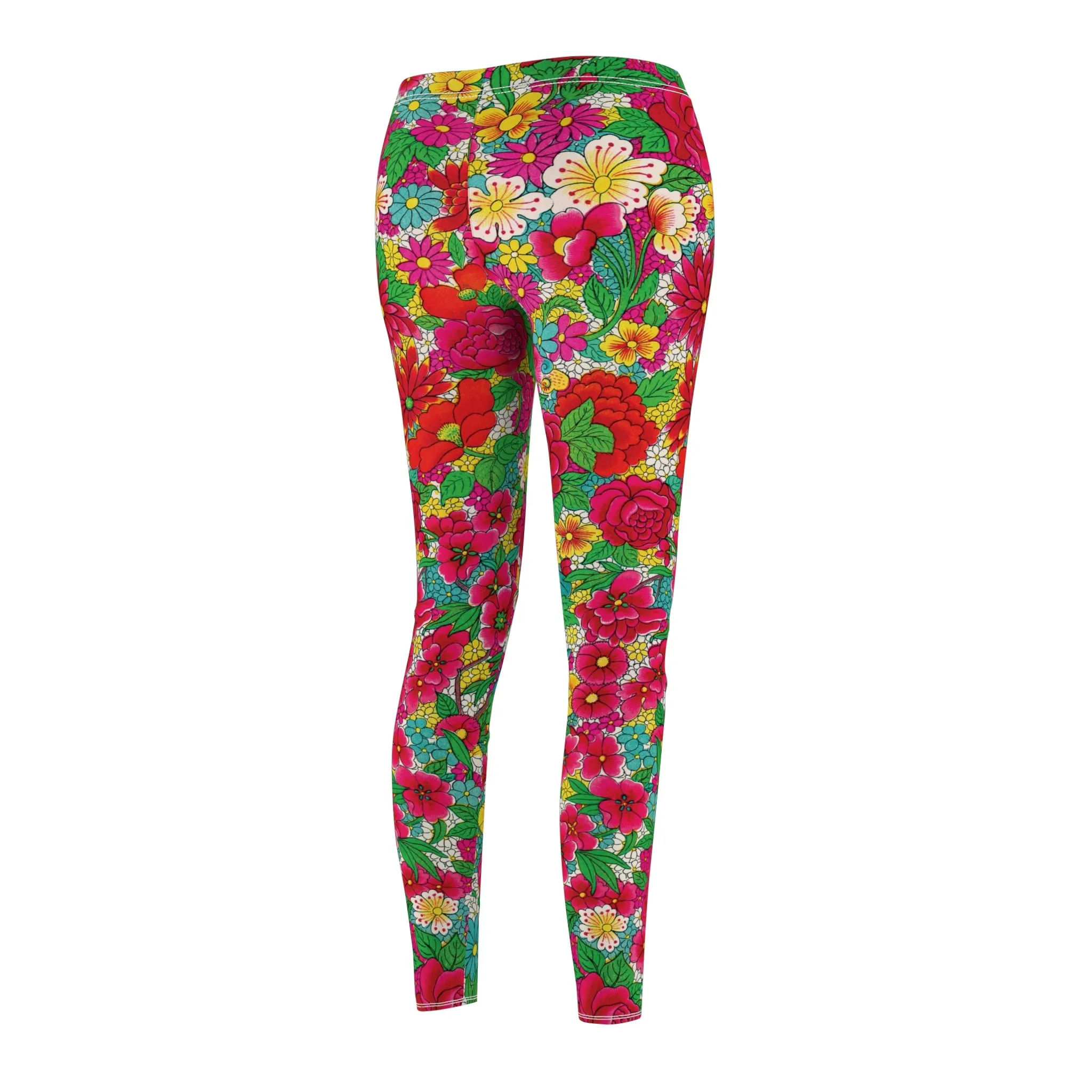 Bloom Boom Floral Tights