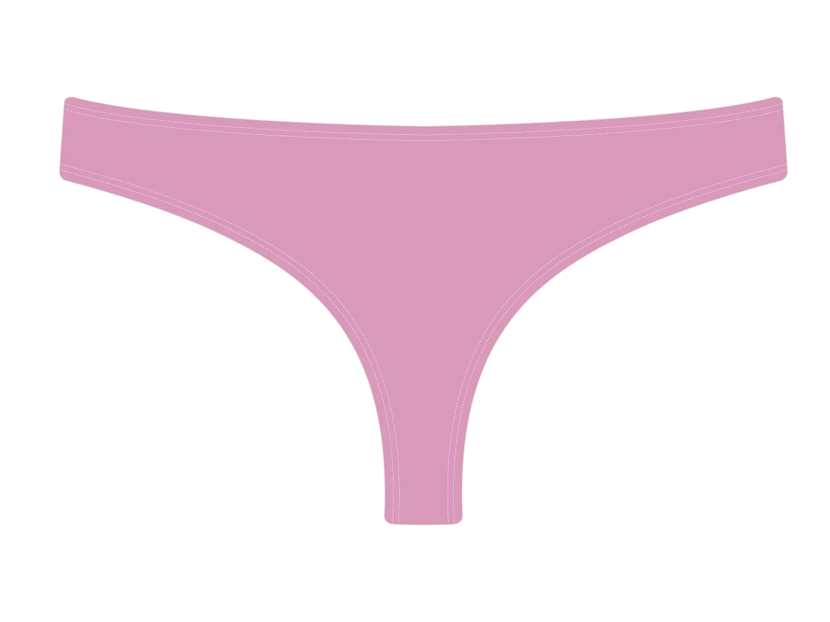 Blush Pink Classic Bottoms