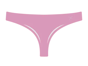 Blush Pink Classic Bottoms