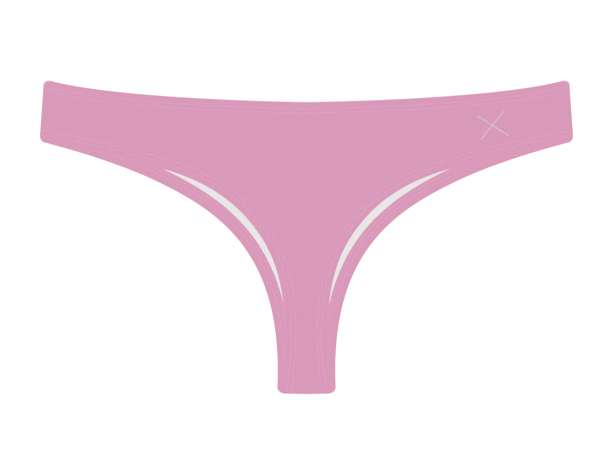 Blush Pink Classic Bottoms