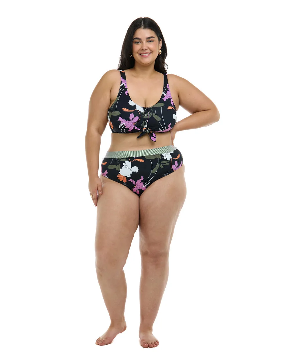 Body Glove Dreamy Kate Plus Size Top