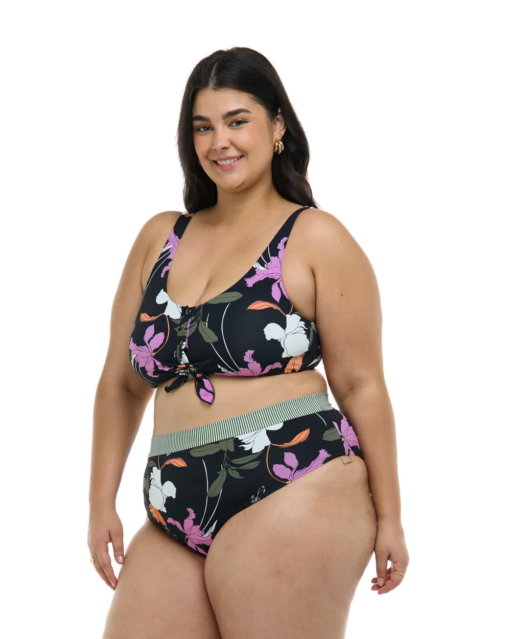 Body Glove Dreamy Kate Plus Size Top