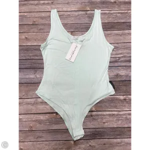 Bodysuit By Cme In Green, Size: L