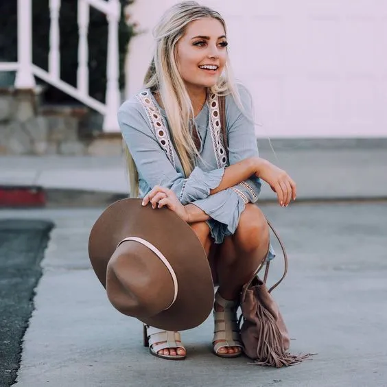 Boho Chic Shirt