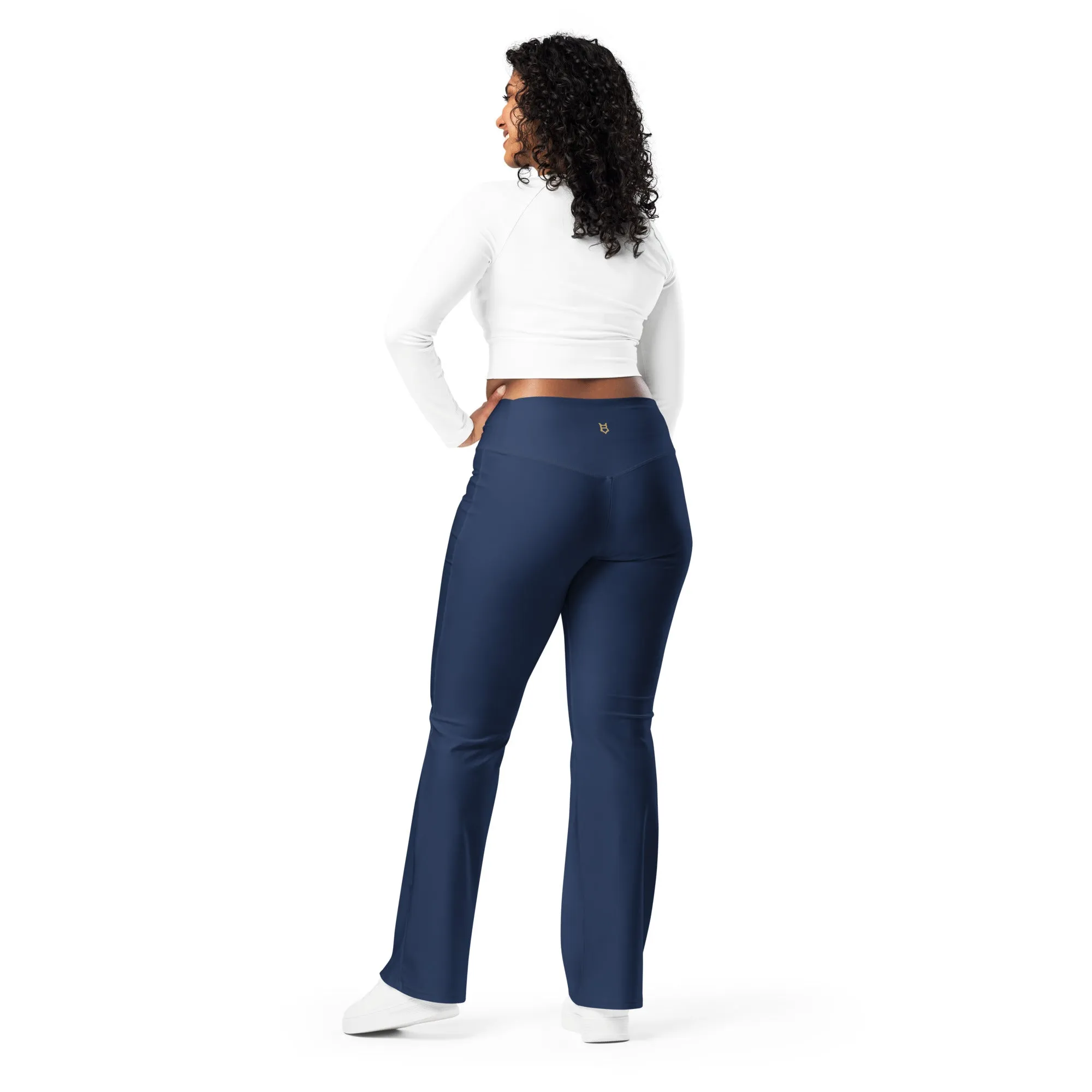 BOLD CURVE – Deep Navy