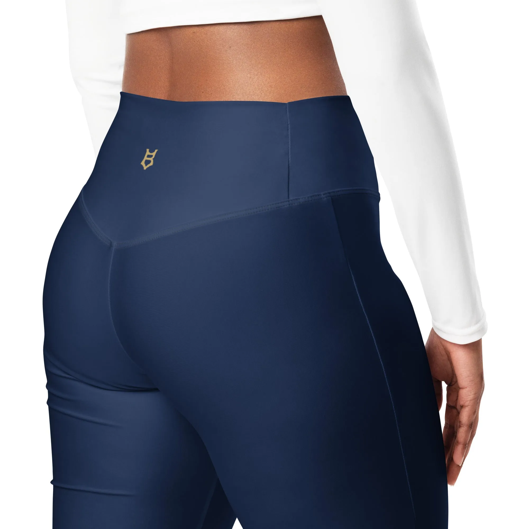 BOLD CURVE – Deep Navy