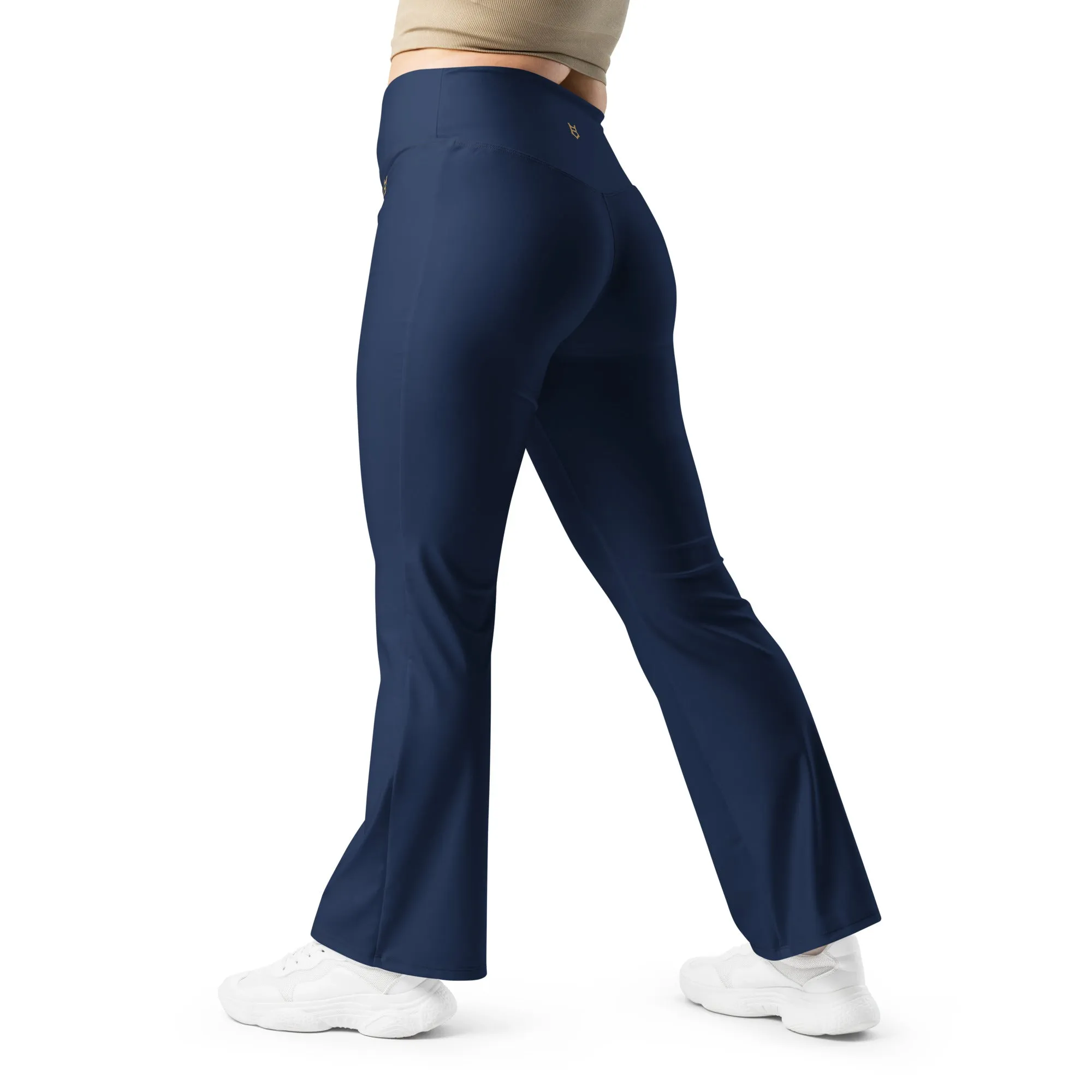 BOLD CURVE – Deep Navy