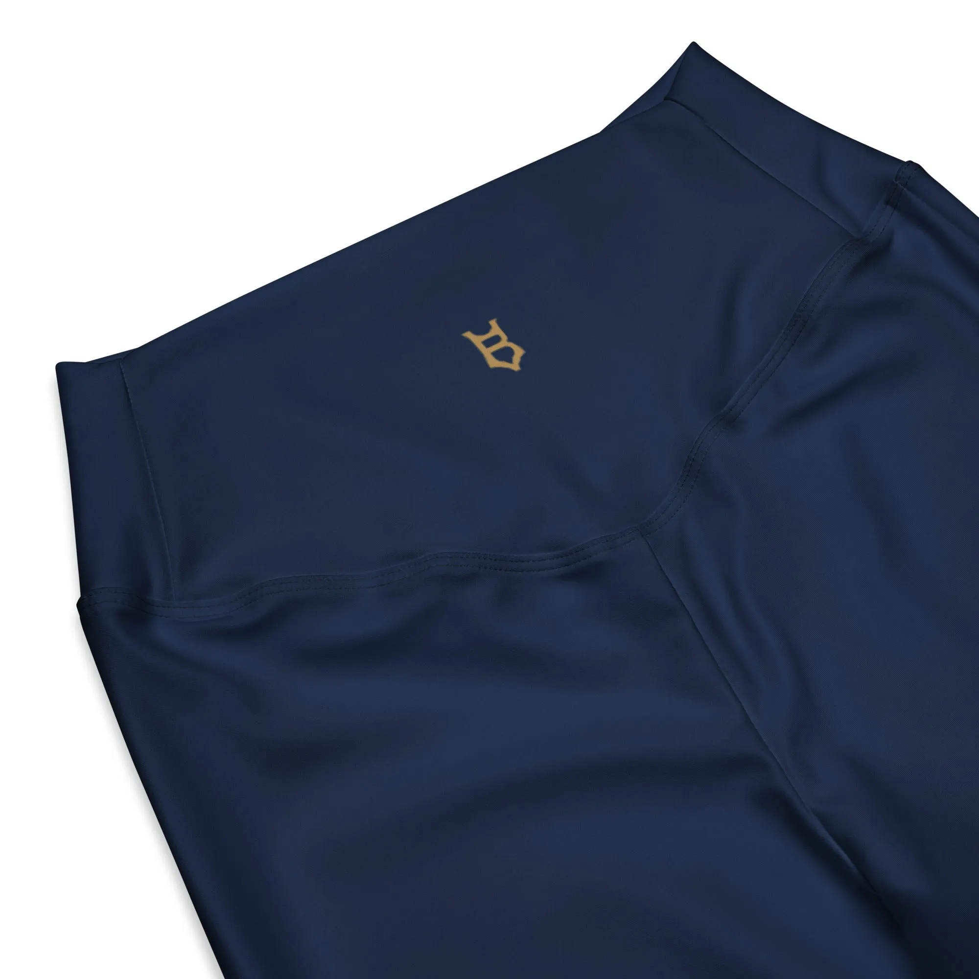 BOLD CURVE – Deep Navy