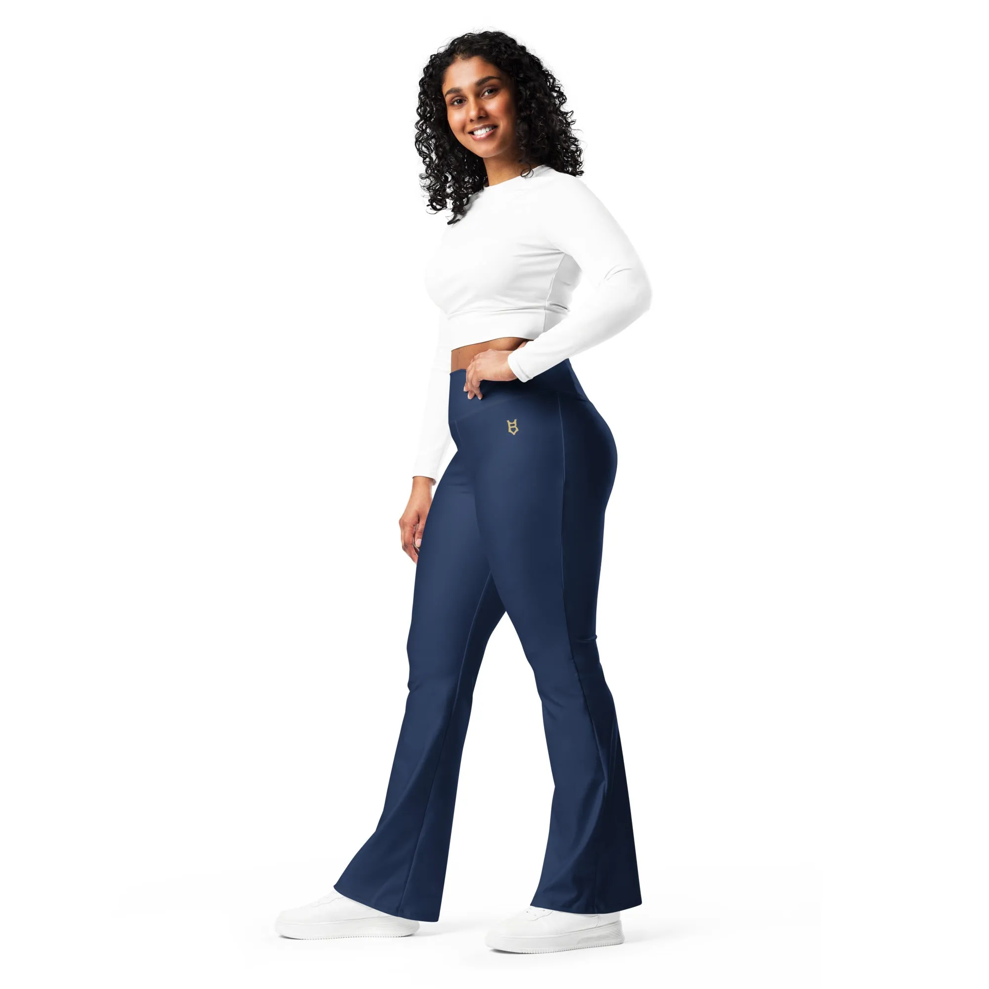 BOLD CURVE – Deep Navy