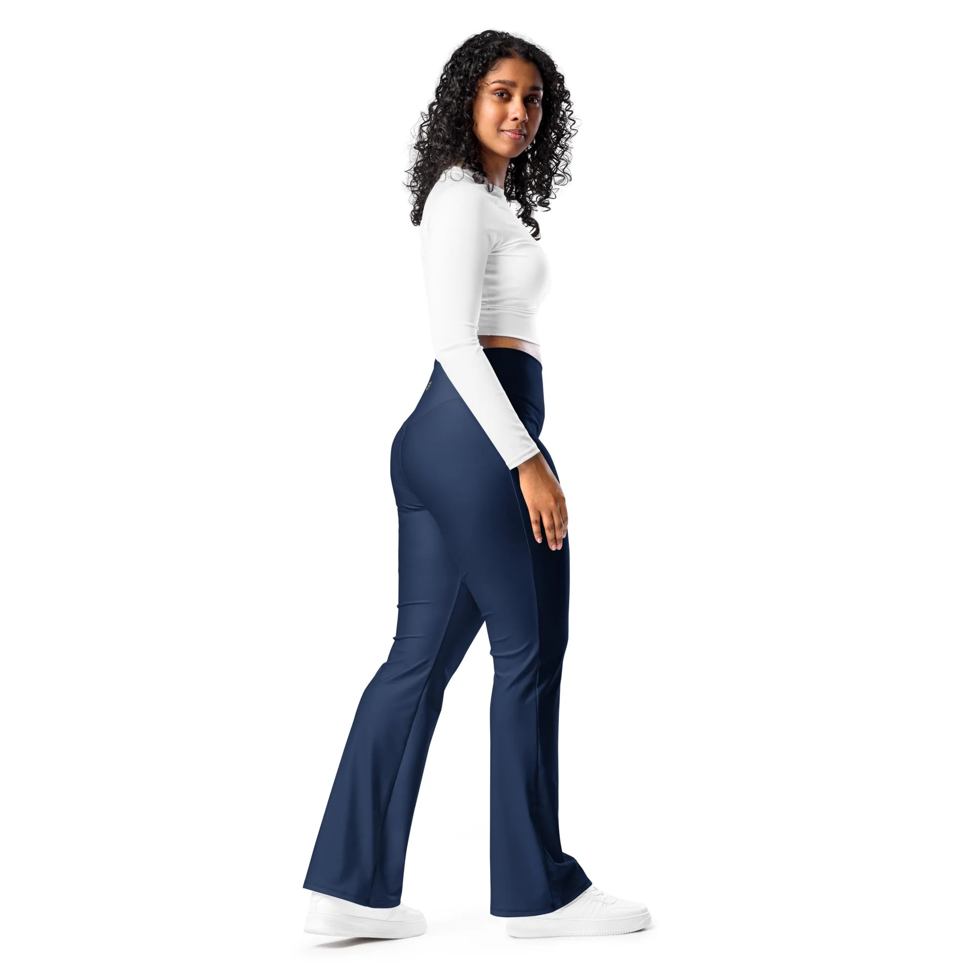 BOLD CURVE – Deep Navy