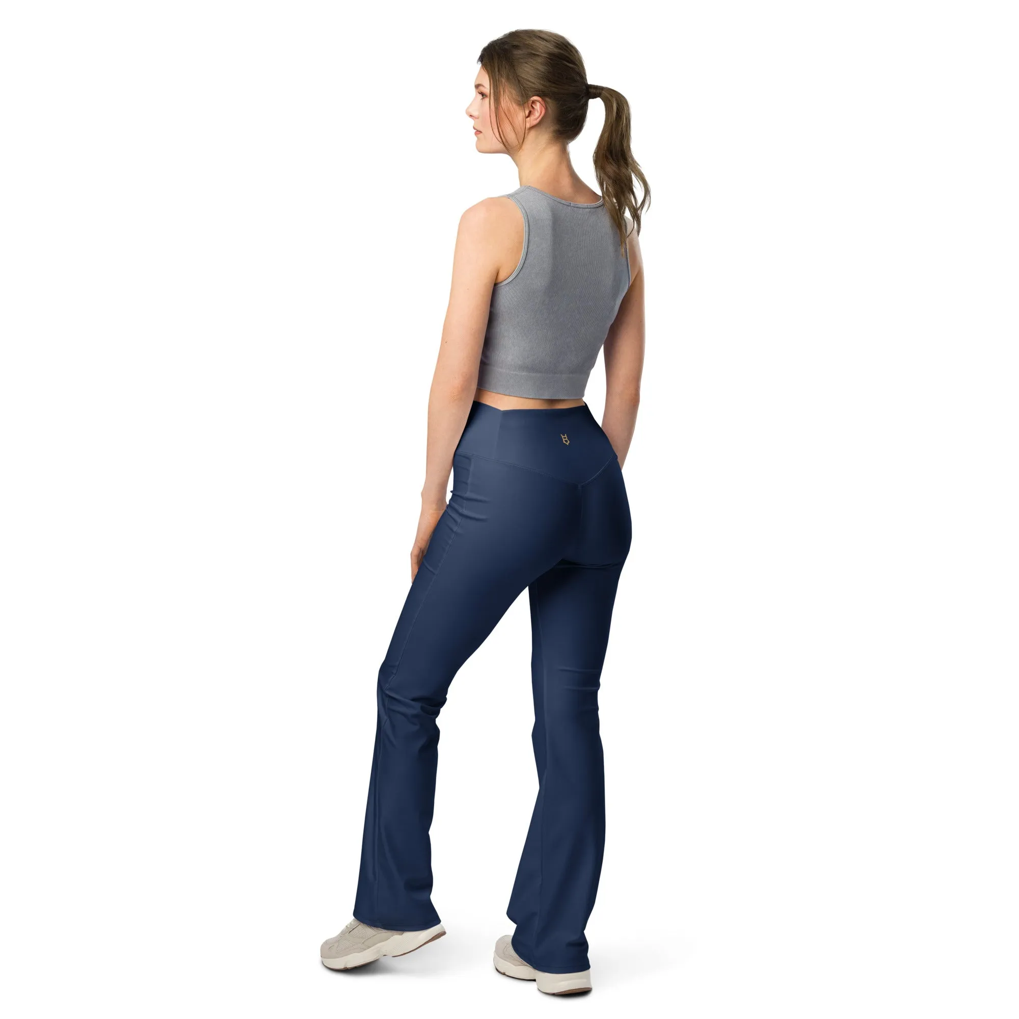 BOLD CURVE – Deep Navy