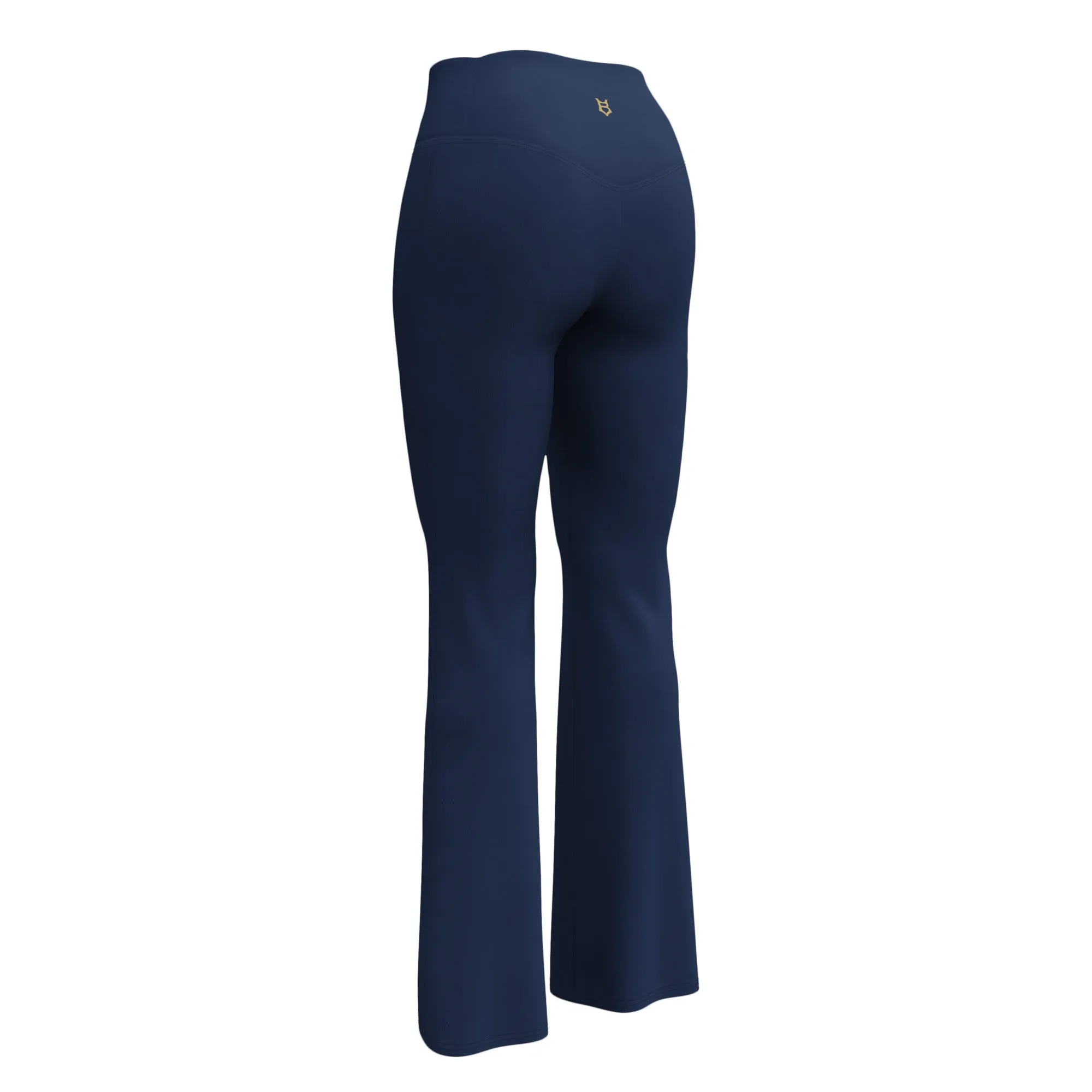 BOLD CURVE – Deep Navy