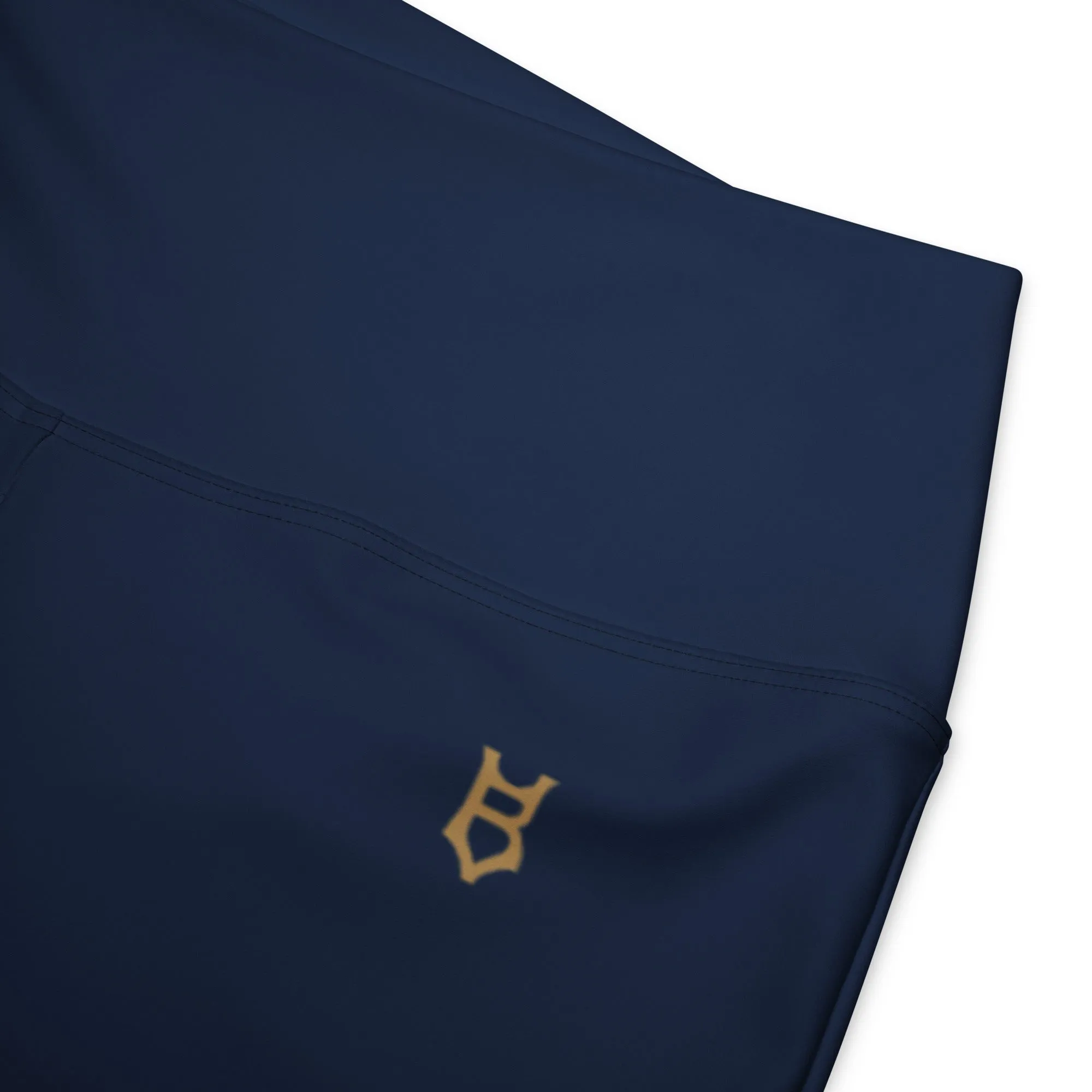 BOLD CURVE – Deep Navy
