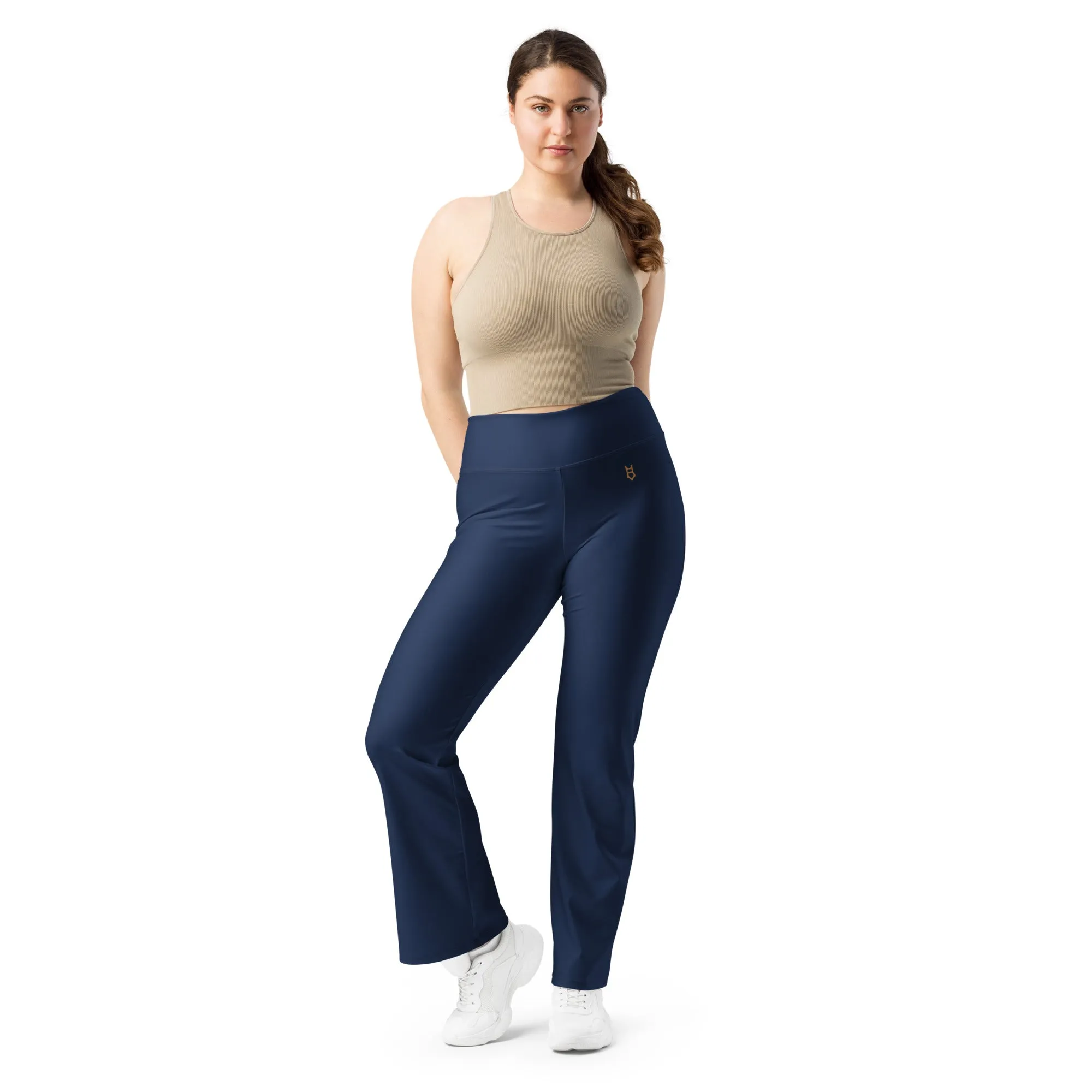BOLD CURVE – Deep Navy