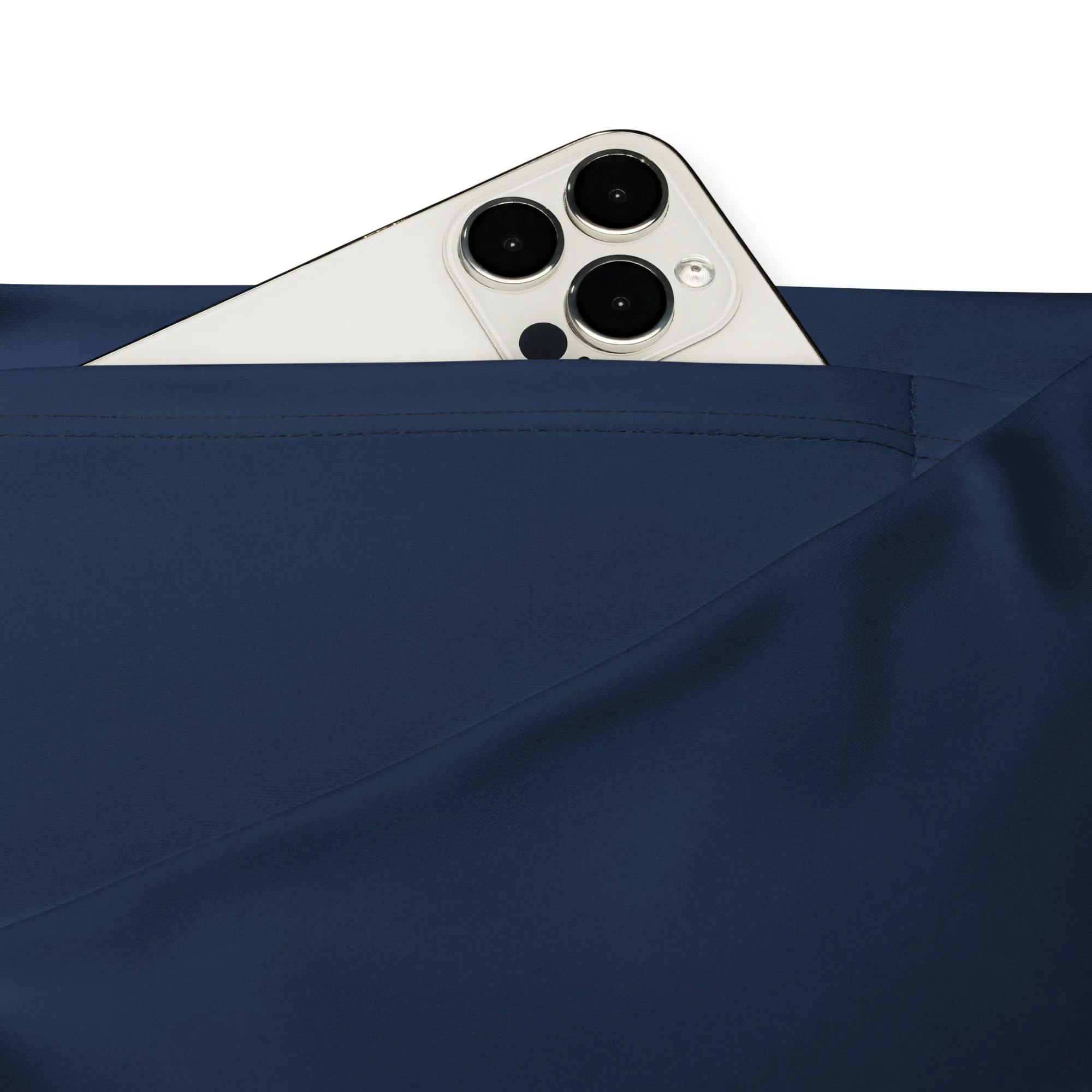 BOLD CURVE – Deep Navy