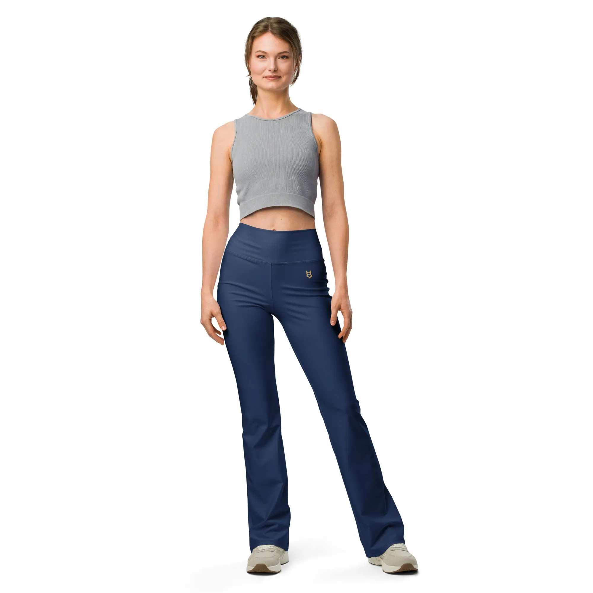 BOLD CURVE – Deep Navy