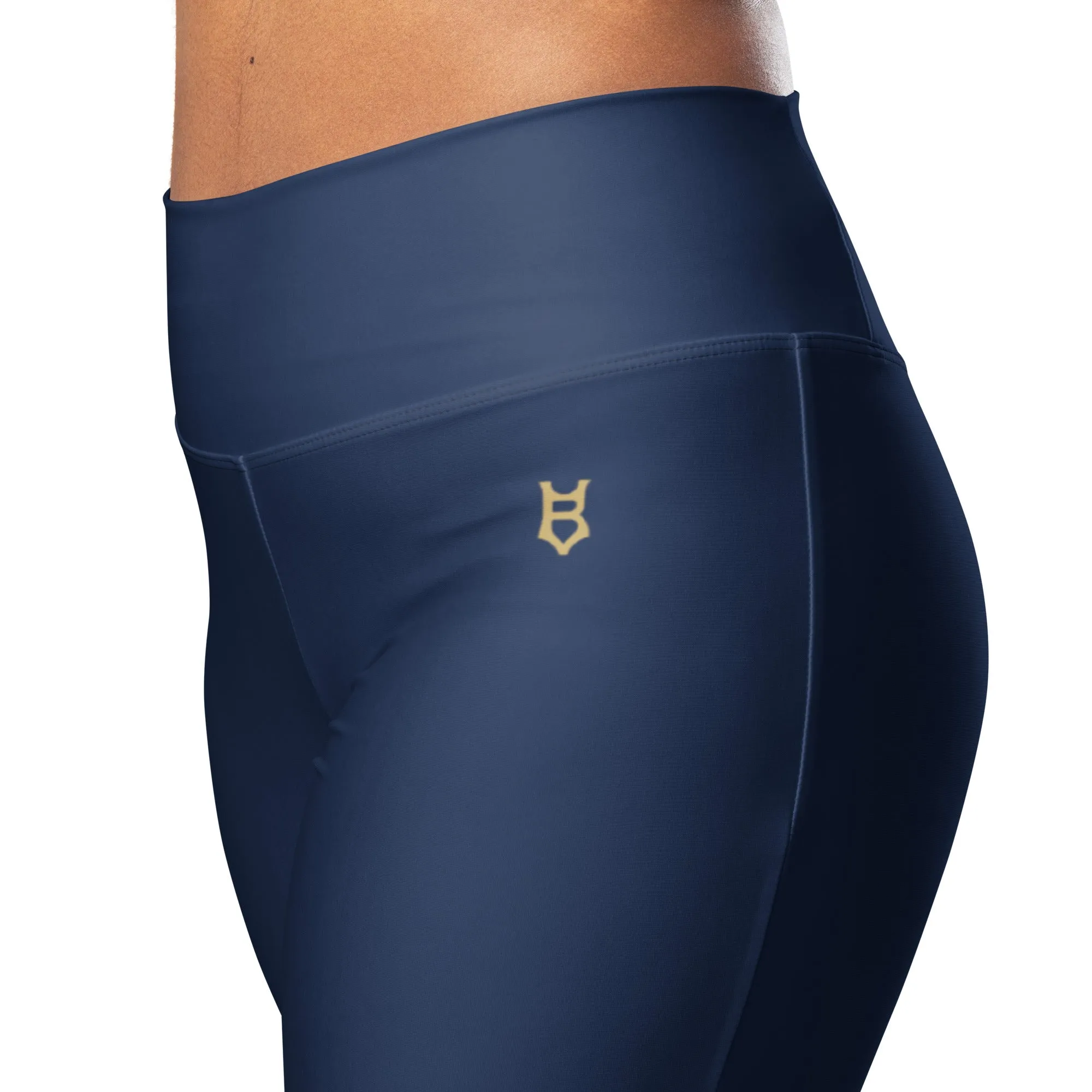BOLD CURVE – Deep Navy