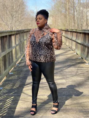 Born to be Wild Bow Top