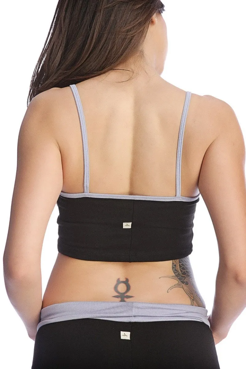 Bra Top (Black)