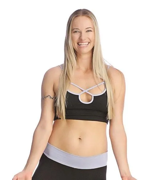 Bra Top (Black)