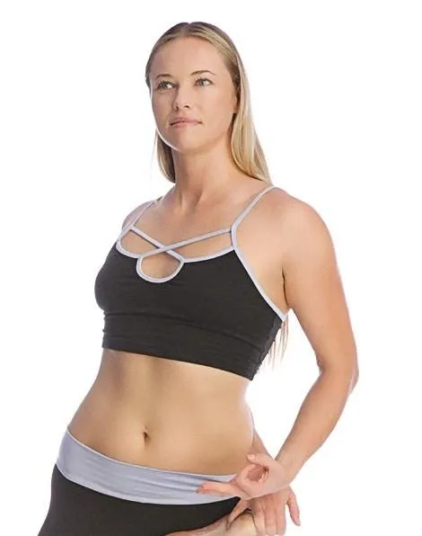 Bra Top (Black)