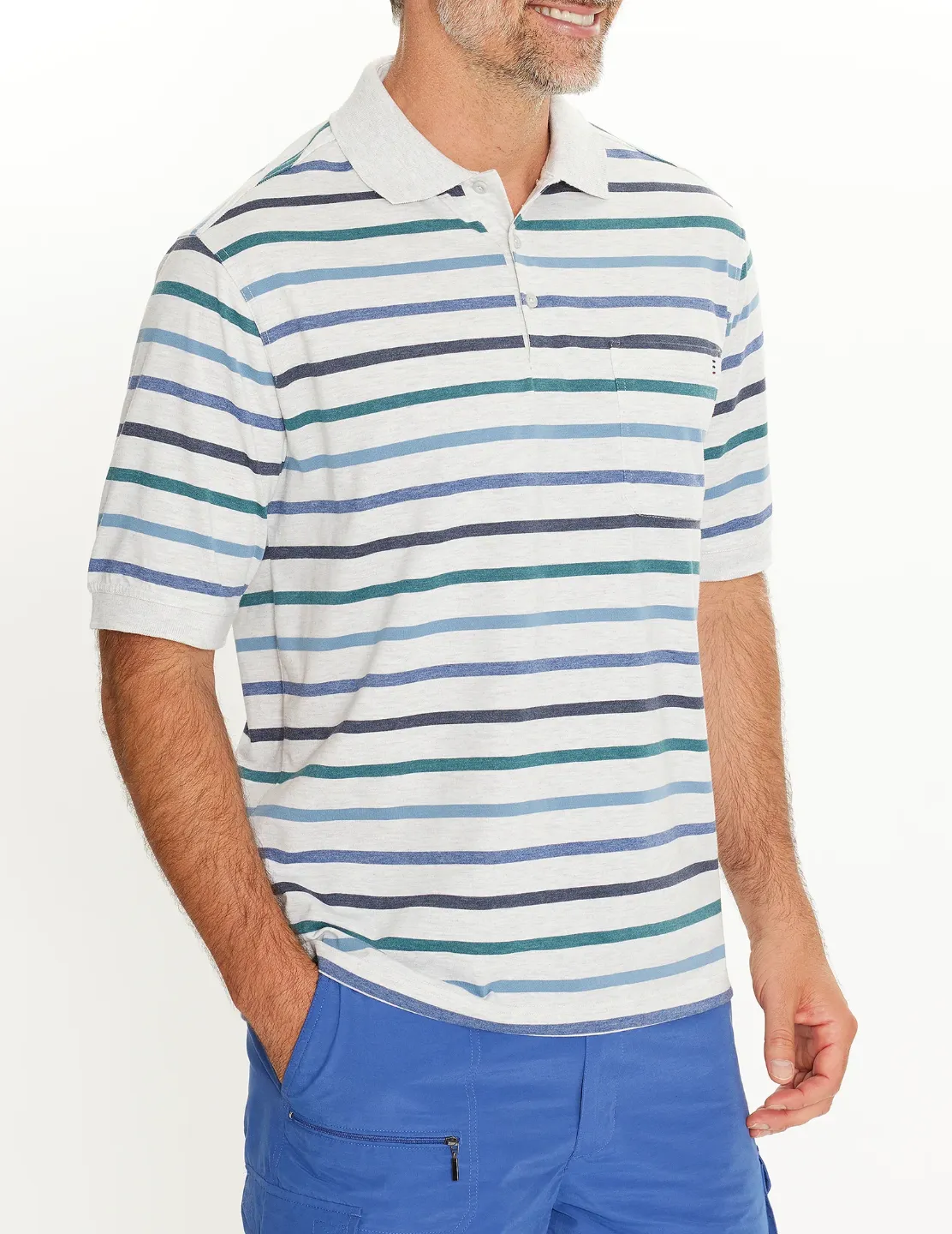 Breakaway Ozi Kinnersly Polo