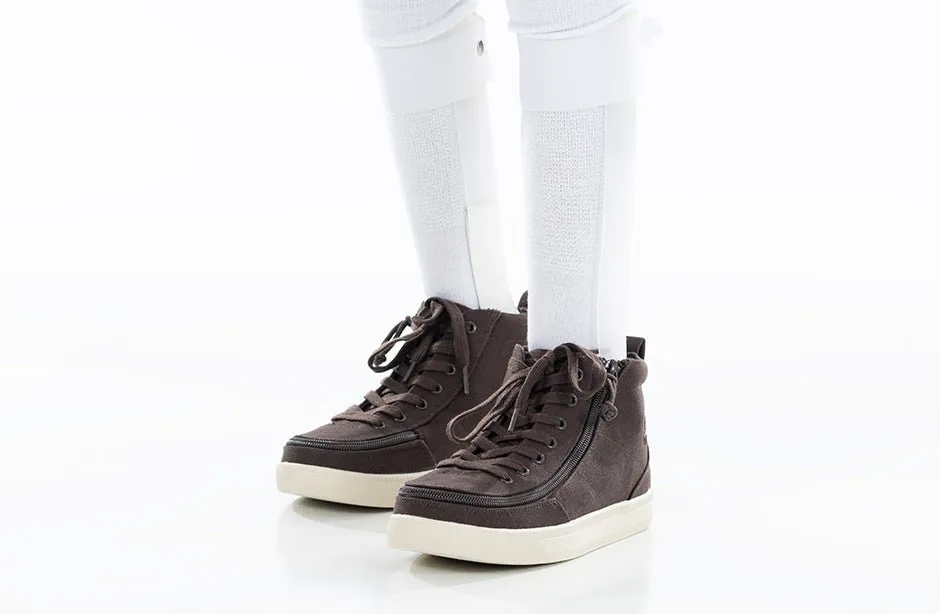 Brown BILLY Classic D|R High Tops