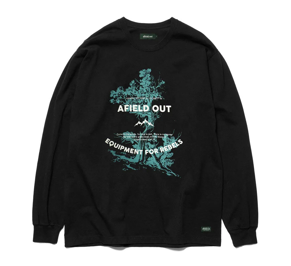 BURROUGH L/S TEE