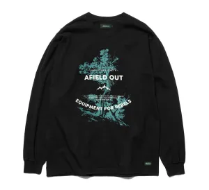 BURROUGH L/S TEE