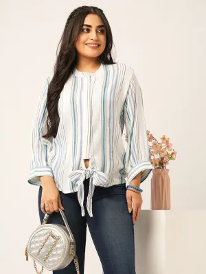 Buy White Comfort Fit Cotton Tops for Women Online India - Zola